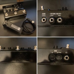 Line6 HX Stomp