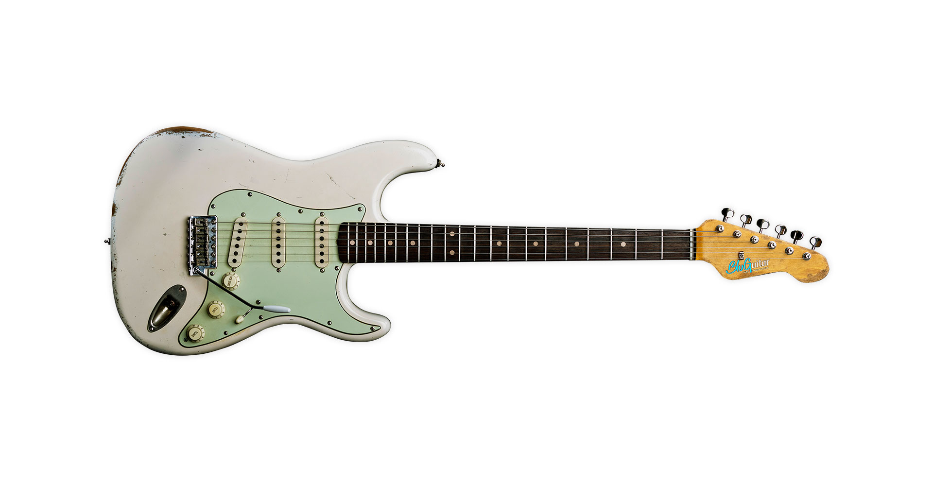 bluguitar.com