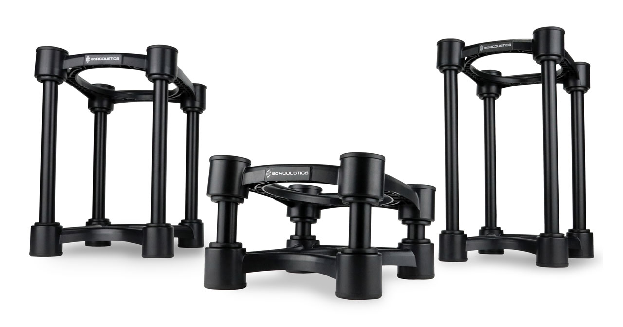 isoacoustics.com