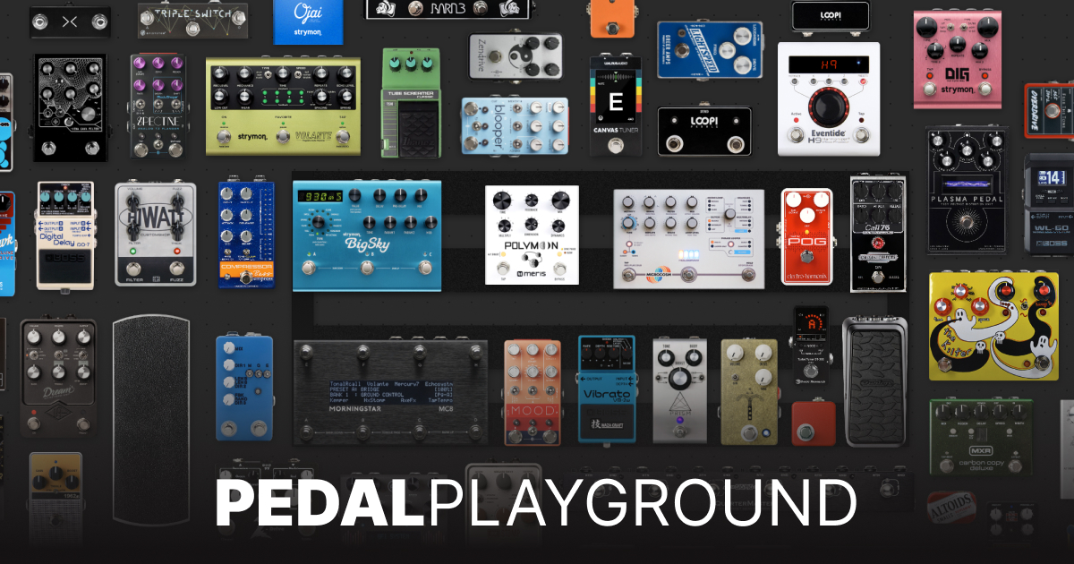 pedalplayground.com