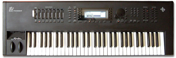 Generalmusic (GEM) S-Series Workstations Image