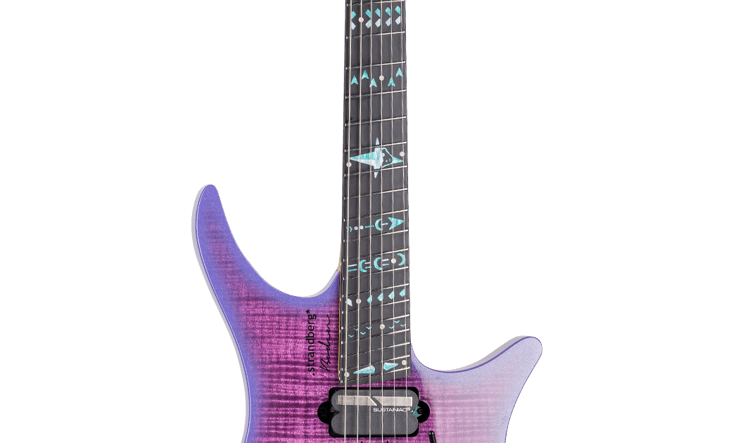 strandbergguitars.com