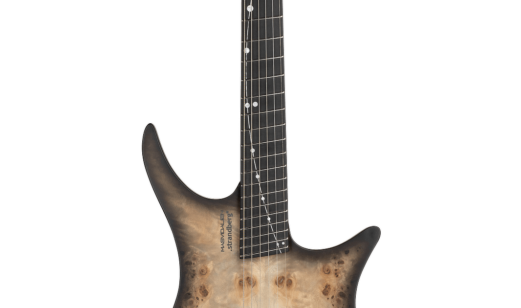strandbergguitars.com