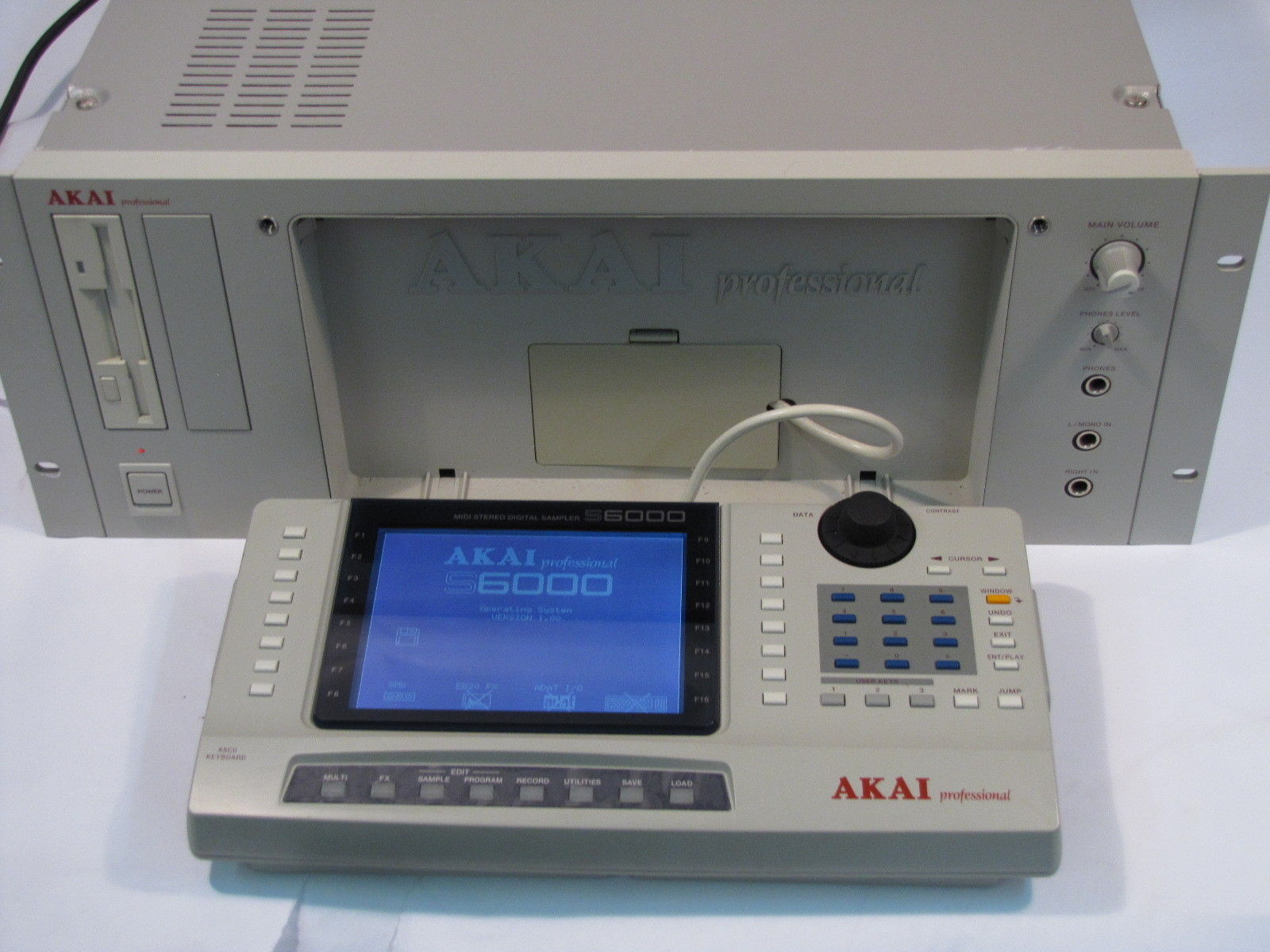 MATRIXSYNTH: AKAI S6000 PRO SAMPLER SN A9825-00477 MATRIXSYNTH: AKAI S6000 PRO SAMPLER SN A9825-00477