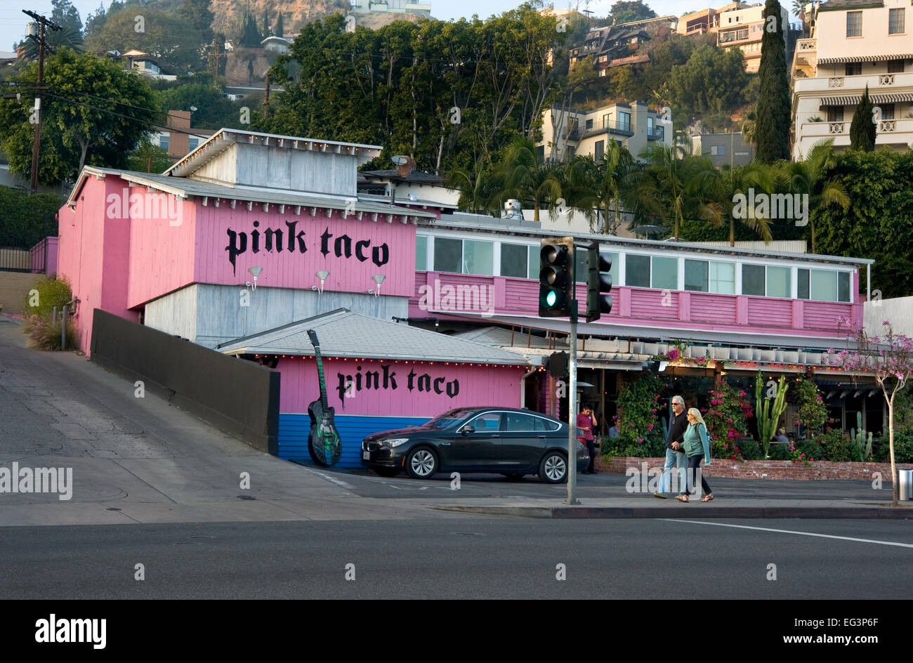 pink-taco-restaurant-on-sunset-strip-in-los-angeles-ca-EG3P6F.jpg